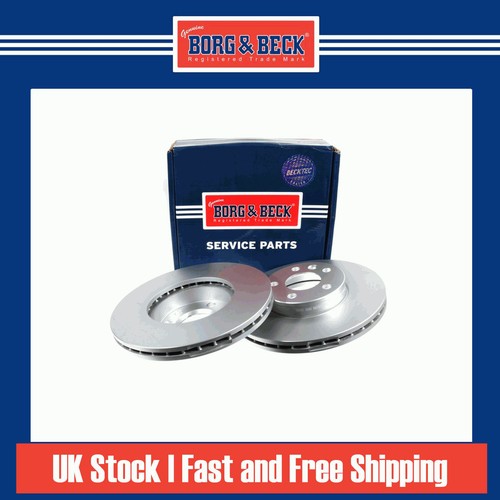 Brake discs vented for vw - vented,