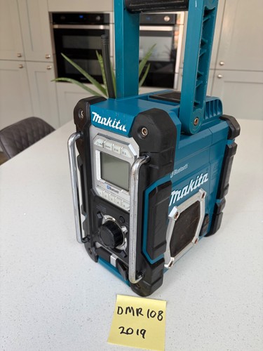 Makita dmr108 radio - dmr108,