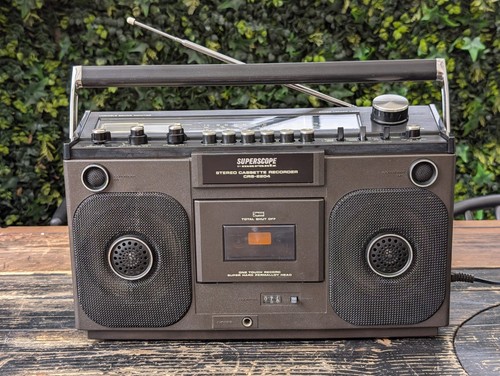 Marantz superscope crs 2204 - marantz,