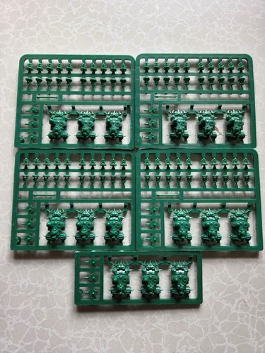 Warhammer 40k epic ork sprue - 40k,