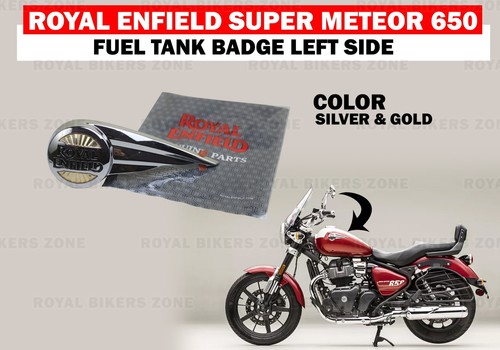 Royal enfield super meteor 650 - enfield,