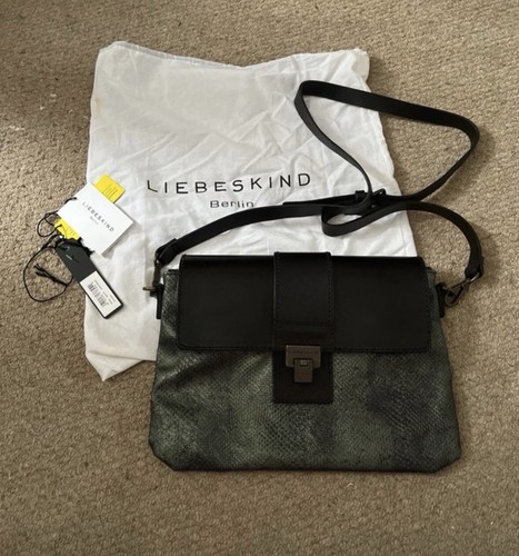 Liebeskind berlin leather bag - liebeskind,
