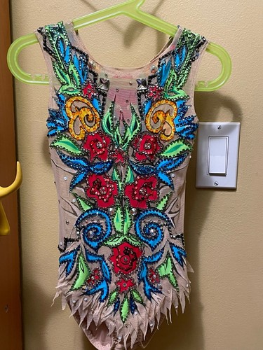 Lovely rhythmic leotard - rhythmic,