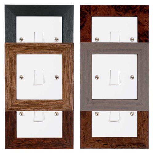 Elektek light switch - light, surround