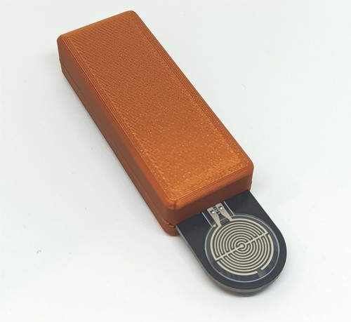 Pota sota morse key - sota,