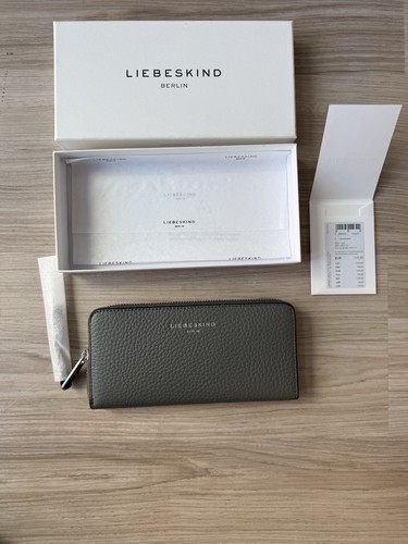 Liebeskind berlin leather - leather, zip