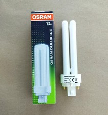 Osram Dulux D/E 4 Pin Cap 13W