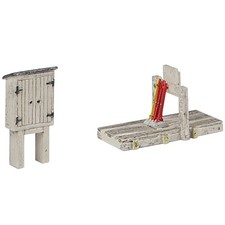 N Gauge Bachmann 4 Lever Open