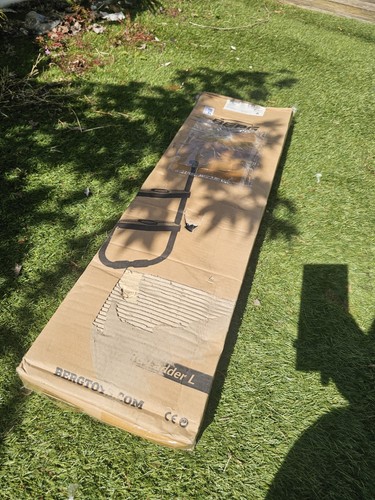 Berg ladder compatible - berg, with