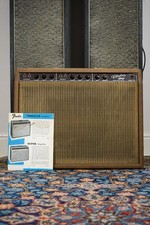 1963 Fender Brownface Vibrolux