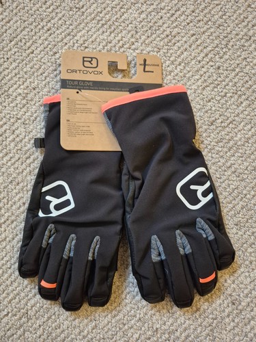 Ortovox tour glove large men - ortovox,