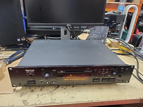 Tascam 501 professional - tascam, md-501