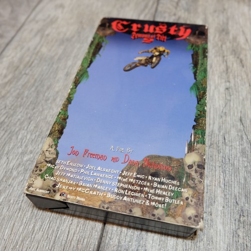Vintage 1996 motocross dirt - 1996,