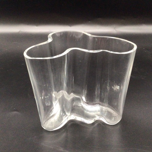 Alvar aalto savoy vase - alvar,