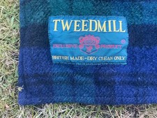 Tweedmill Wool/Tweed