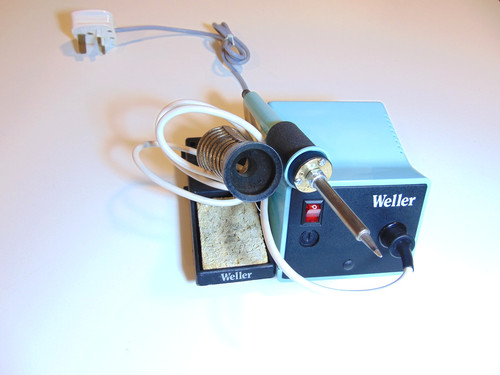 Weller soldering station - ps-3d,