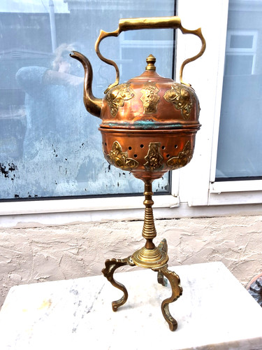 Antique vintage turkish middle - vintage,