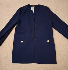 Luisa Spagnoli mid blue casual