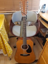 Vintage Harmony H6820-12,   12