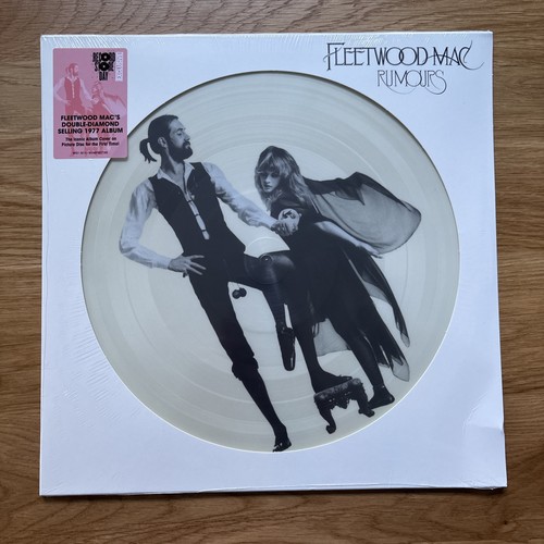 Fleetwood mac rumours - fleetwood,
