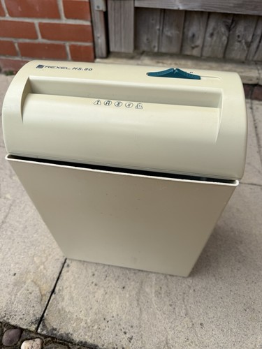 Rexel compact personal - hs.80,