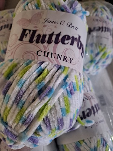 James brett flutterby - c,