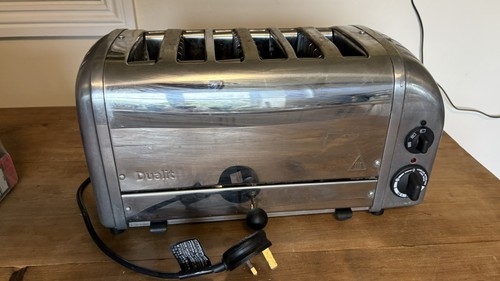 Dualit slot bun - slot, toaster