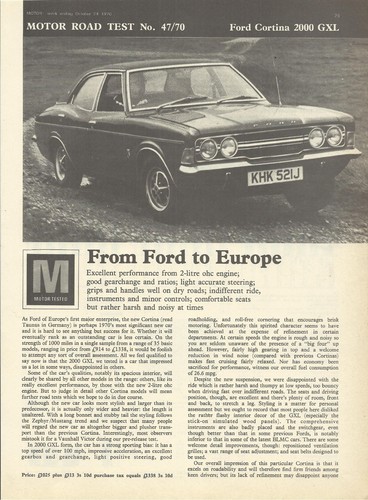 Ford cortina 2000 gxl mark - 2000,