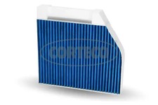 Cabin filter Particulate