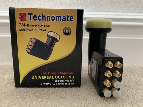 Technomate 0 1db - technomate, tm-8