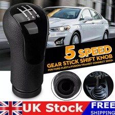 5 Speed Car Gear Knob Shift