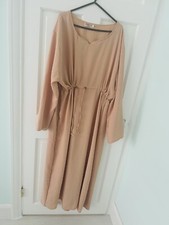 Islamic burka Abaya long dress