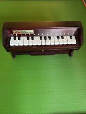Mini Color Crown Electronic Organ