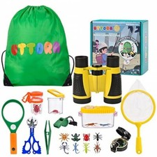 UTTORA OUTDOOR EXPLORER KIT & BUG CATCHER KIT