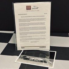 SILK CUT JAGUAR XJR-14 TWR