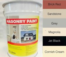 20LTR SMOOTH MASONRY PAINT