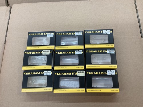 Graham farish gauge - graham, freight