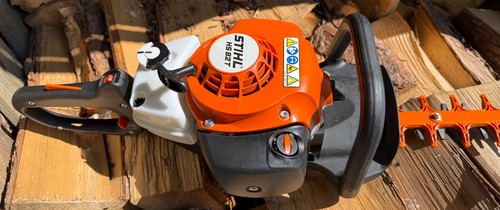 Stihl petrol hedge - stihl,
