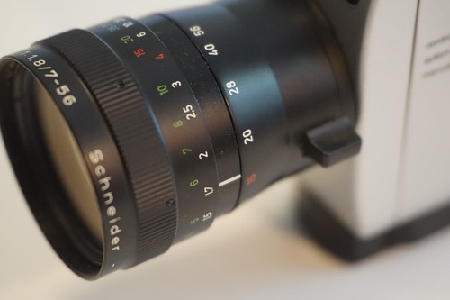 Super camera nizo - 8, 156