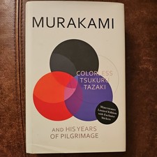 ●Colorless Tsukuru