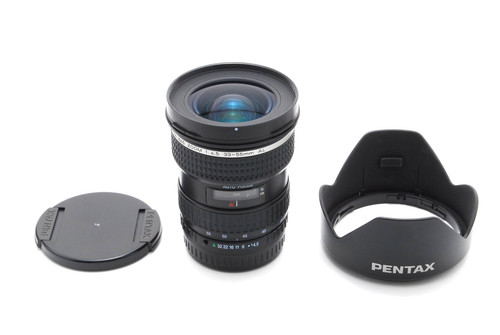Mint smc pentax - pentax, zoom