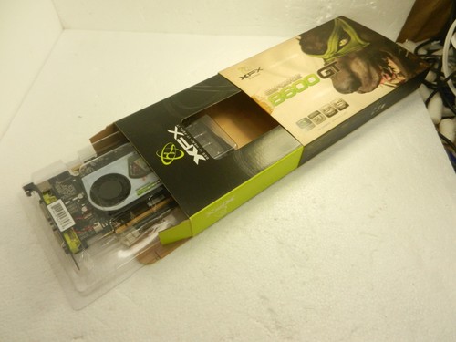 Xfx geforce 8600 256 mb - xfx-geforce,