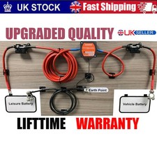 5m Starter Battery Charger to