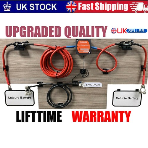 Starter battery charger to - starter,