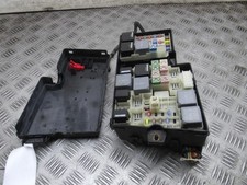 Ford Focus Fuse Relay Box Fuse
