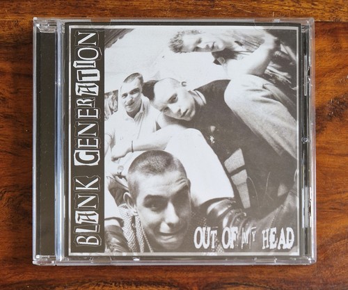 Blank generation out of - blank,