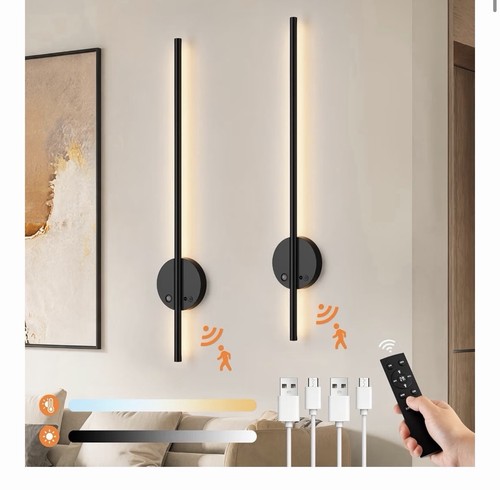 Modern black led - modern,