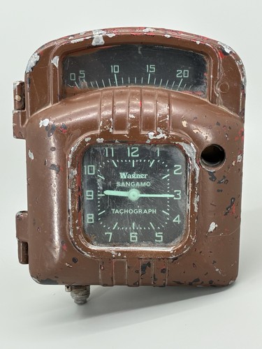 Vintage wagner sangamo - vintage,