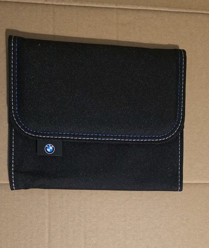 Genuine bmw service book - service,