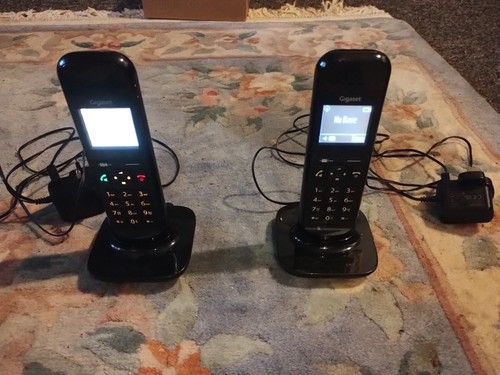Siemens gigaset handsets - handsets, job